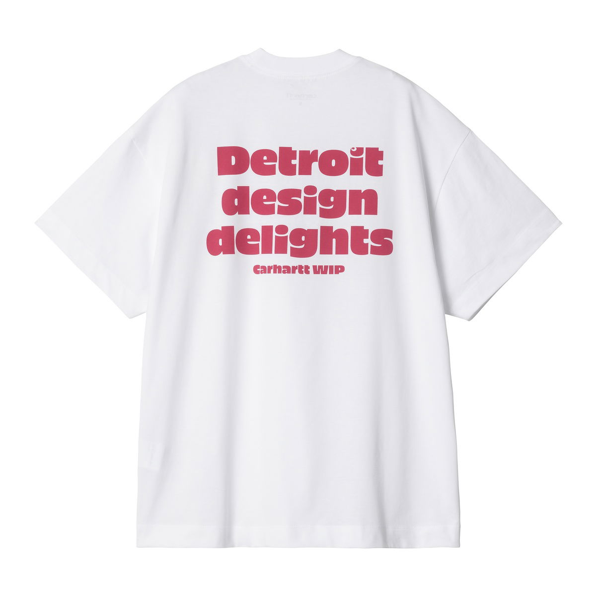 Тениска Carhartt WIP Carhartt WIP Day Off Short Sleeve T-Shirt Бяло | I034679_9, 1