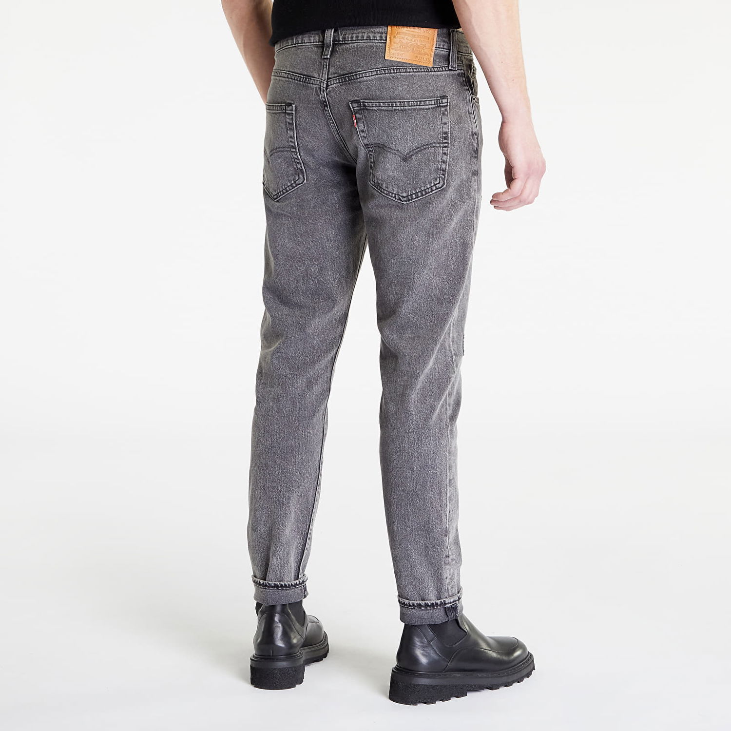 Дънки Levi's 512 Slim Taper Jeans Сиво | 28833.1151, 1