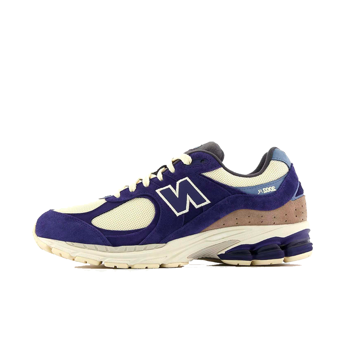 Кецове и обувки New Balance 2002R "Light Cream/Purple" Лилаво | M2002RG, 0