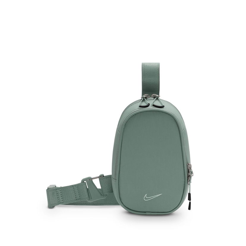 Чанта през рамо Nike Sportswear Commute Crossbody Bag (1L) Зелено | FZ6133-364
