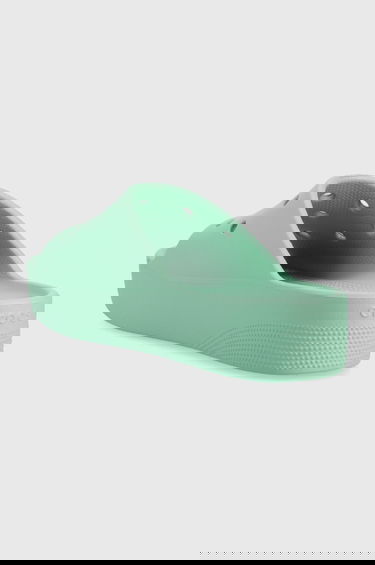 Кецове и обувки Crocs Platform Slides Тюркоазено | 208180-3UG, 3