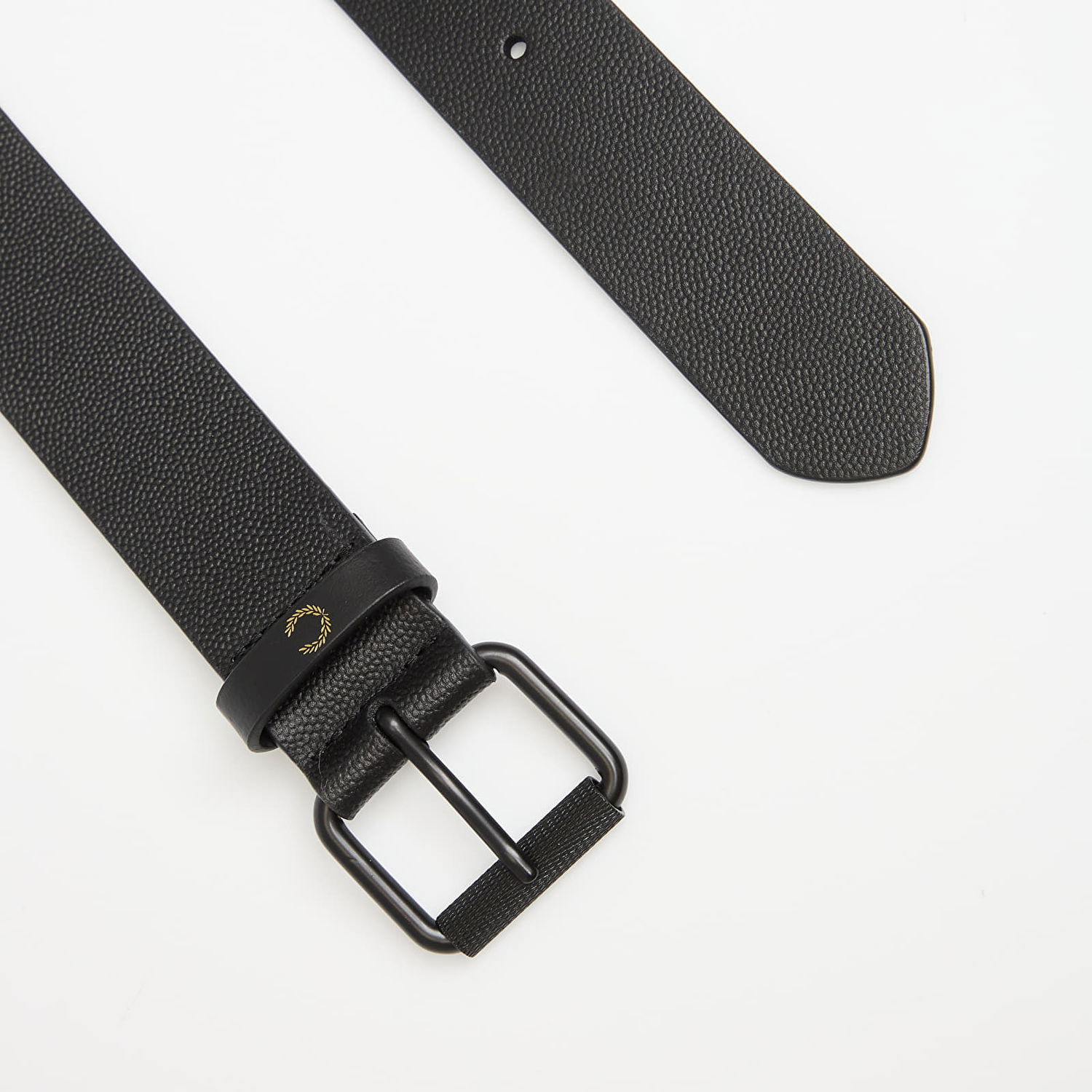 Колани Fred Perry Fred Perry Scotchgrain Belt Черно | BT1248 102, 1