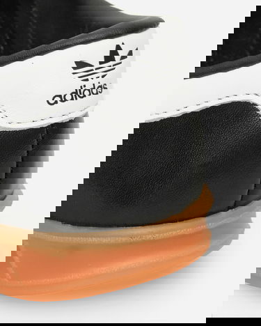 Кецове и обувки adidas Originals Hamburg Черно | JI2626, 7