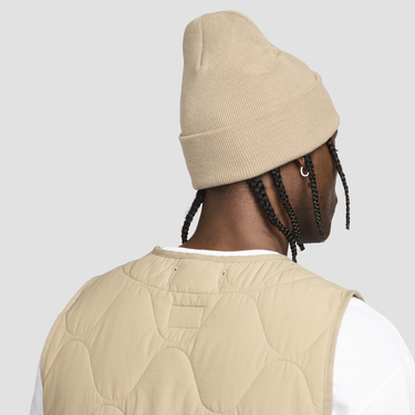Шапка Nike Nike Peak Futura Beanie Бежово | HF0186-247, 4