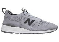 997 "Deconstructed Grey" Made In The USA