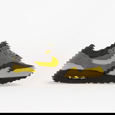 Кецове и обувки Nike Air Max 1 Ess Жълто | FZ5808-014, 2