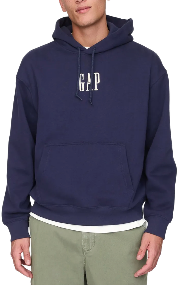 Pullover Hoodie GAP Logo