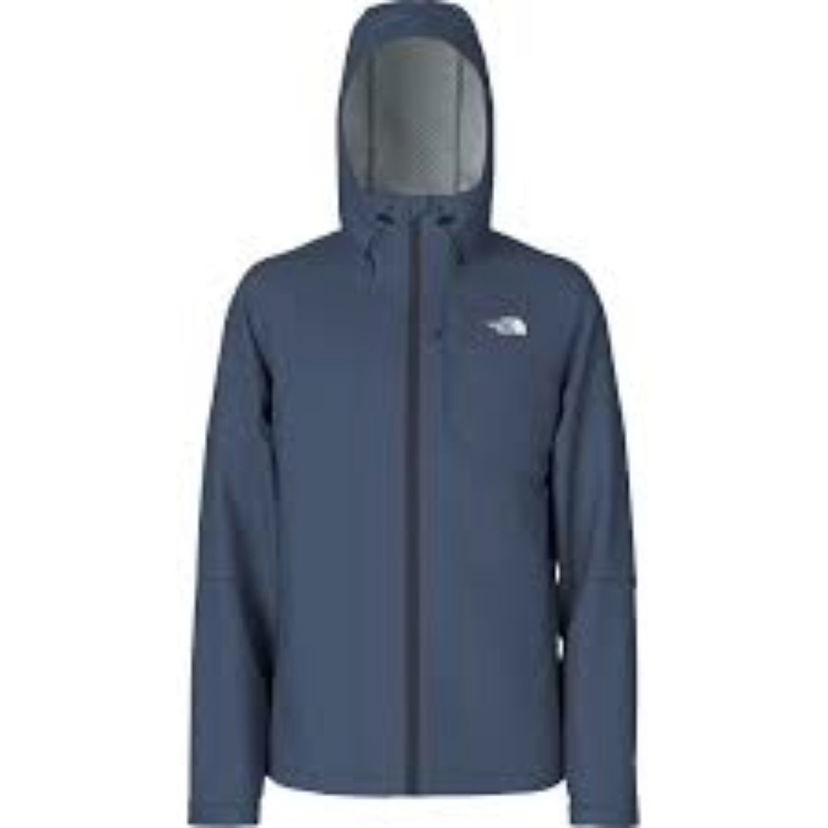 Суитчър The North Face Alta Vista Men's Hooded Jacket Синьо | NF0A7QAW-HDC