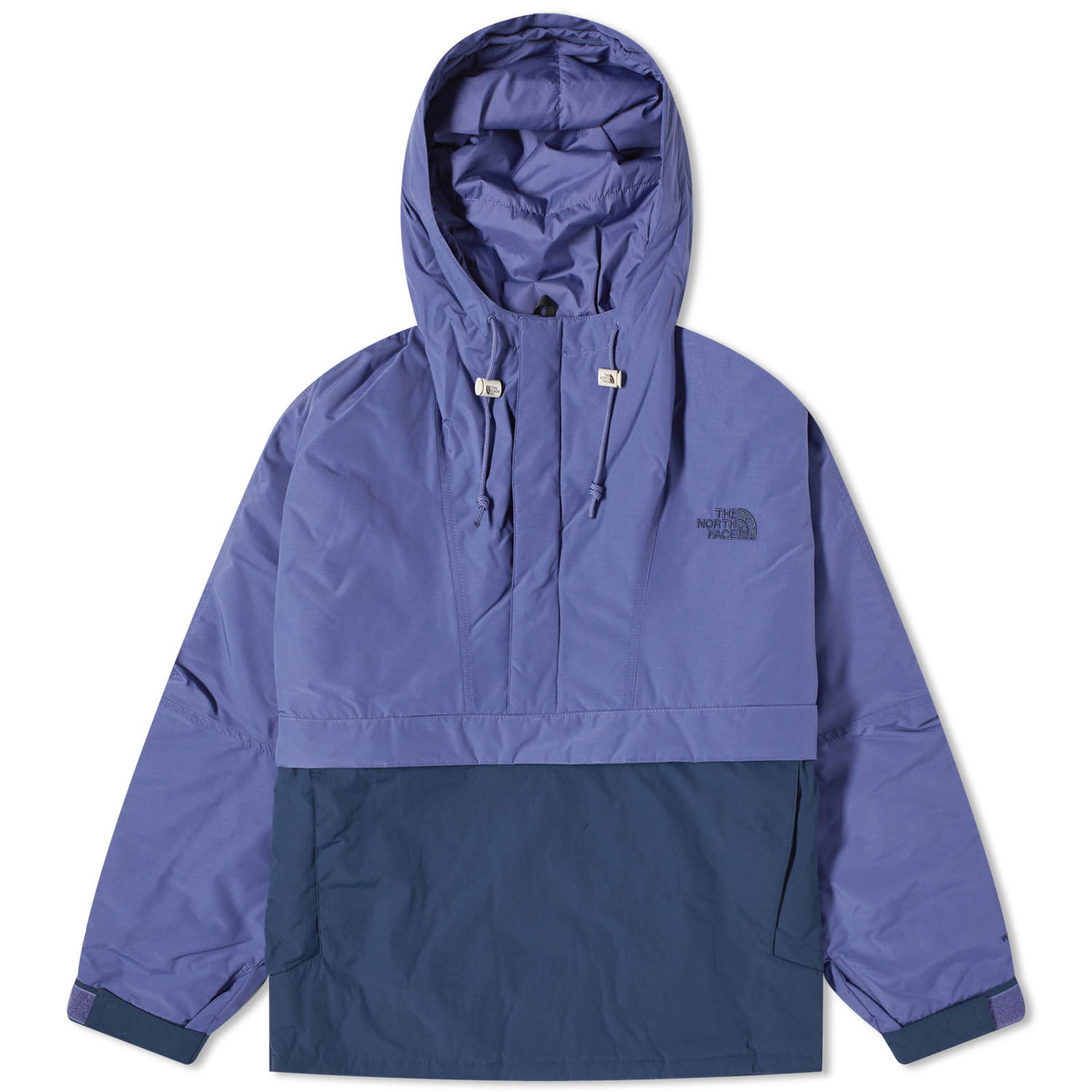 Яке The North Face Heritage '78 Low-Fi Hi-Tek Windjammer Cave Тъмно синьо | NF0A7ZYRKLO, 0