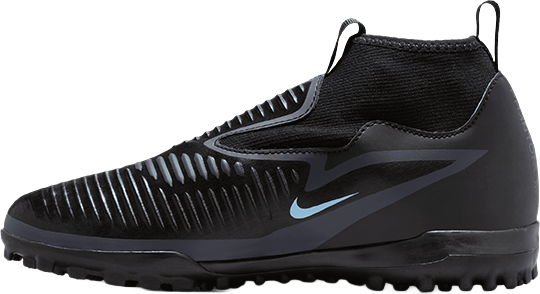 Кецове и обувки Nike JR PHANTOM 6 HIGH ACADEMY TF Черно | hq2049-003, 0
