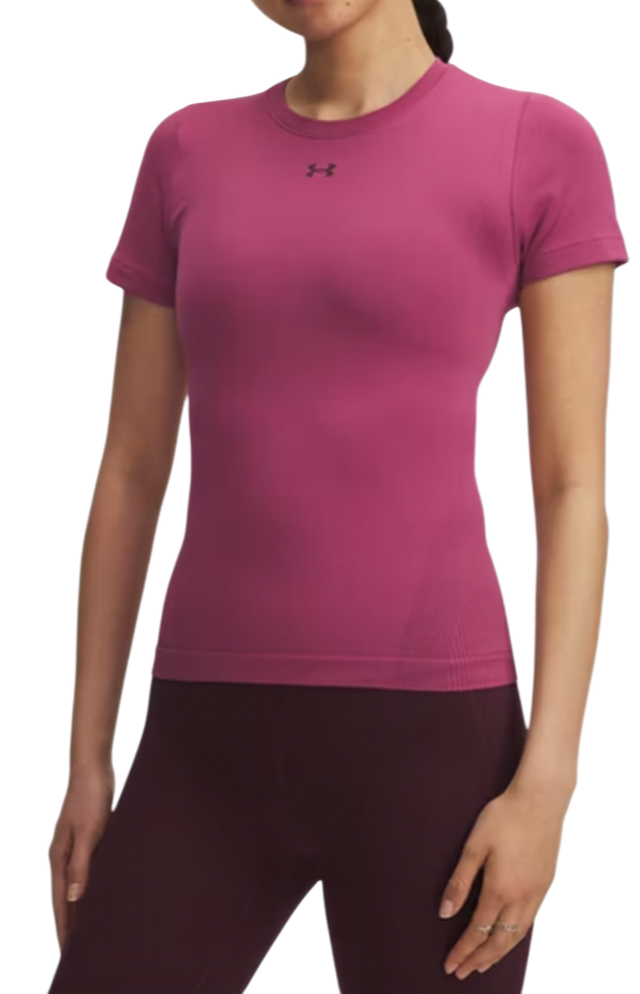 Under Armour Vanish Seamless Short Sleeve T-Shirt