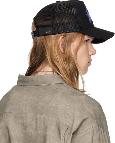 Шапка с козирка AMIRI 3 Star Trucker Cap Сиво | XMAH002, 2
