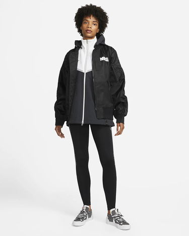 Яке Nike sacai x Jacket Черно | CV5686-010, 4