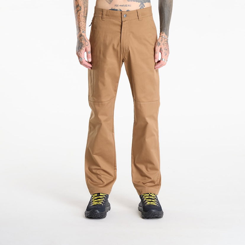 Панталони Columbia Columbia Pitchstone™ Outdoor Pants Кафяво | 2135671257