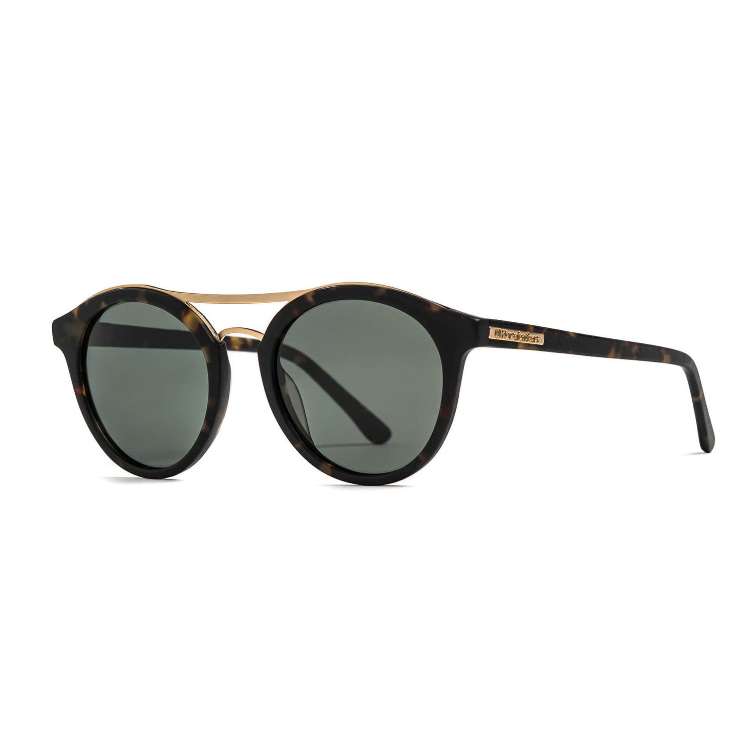 Слънчеви очила Horsefeathers Horsefeathers Nomad Sunglasses Кафяво | AA1086B, 0