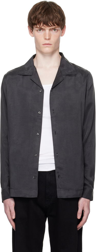 Риза BOSS Hugo Loose-Fit Shirt Черно | 50545400, 0
