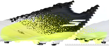 Кецове и обувки Skechers Razor Academy FG Жълто | 252015-ylbk, 3