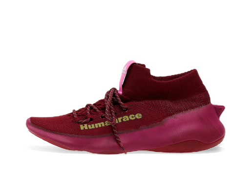Кецове и обувки adidas Performance Pharrell Williams x Sichona HU Бургунди | GW4879