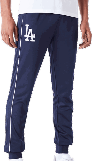 Спортни панталони New Era MLB Los Angeles Dodgers Training Pants Тъмно синьо | 60564820-60564820, 0