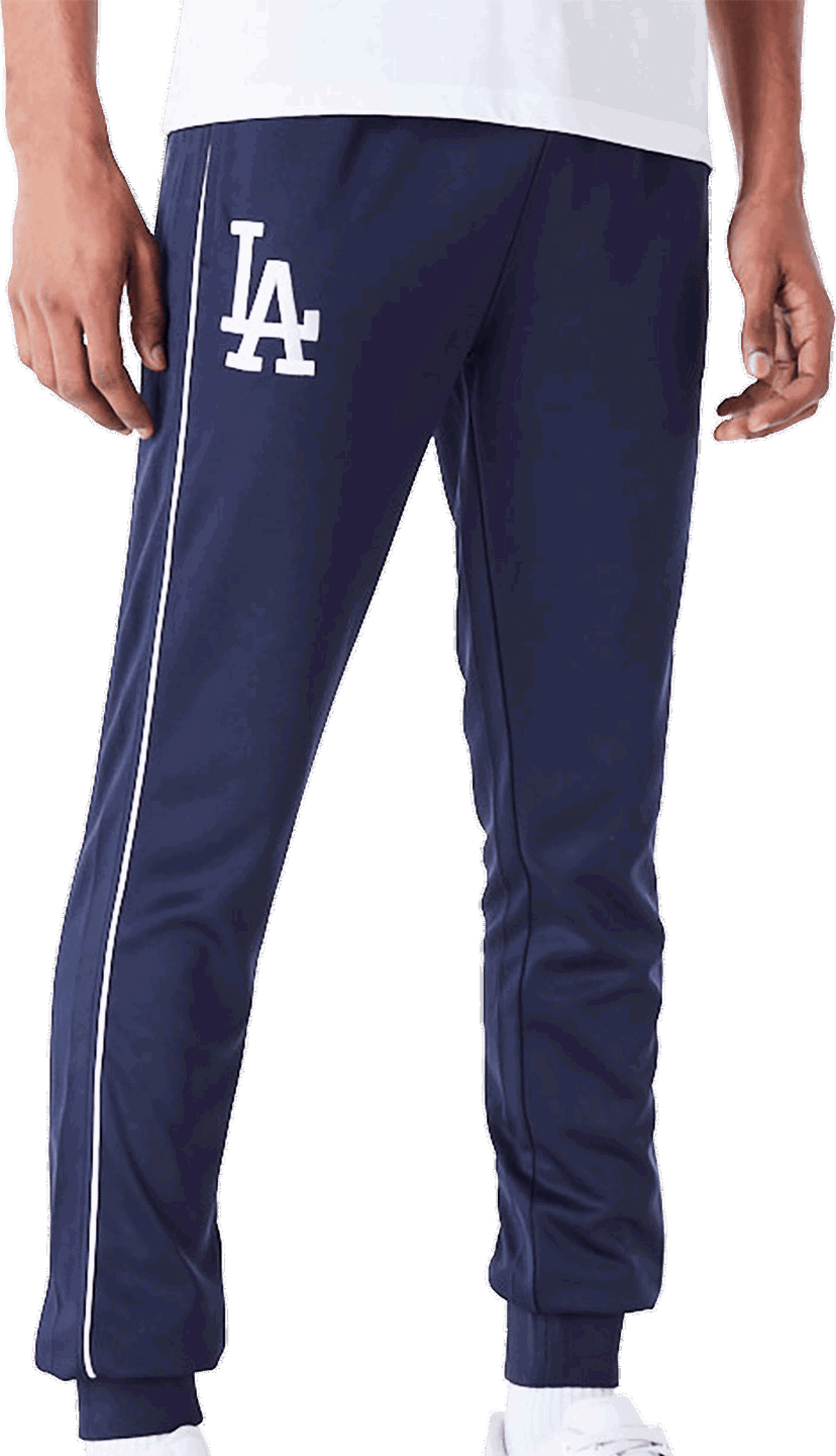Спортни панталони New Era MLB Los Angeles Dodgers Training Pants Тъмно синьо | 60564820-60564820