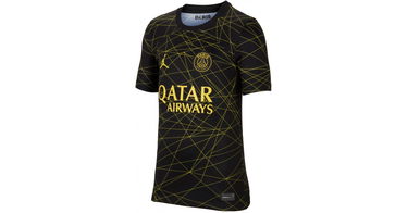 Фланелка Jordan Jersey Paris Saint-Germain Stadium 2022/23 Черно | dr4041-011, 1