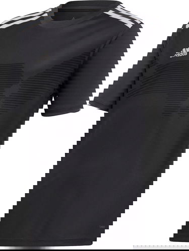 Фланелка adidas Originals Geometric Patterned Short Sleeve Jersey Campeon 19 Черно | dp3156, 0
