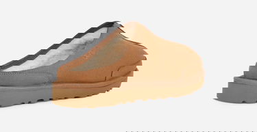 Кецове и обувки UGG Marcman Slipper Кафяво | 1166761-CHE, 3