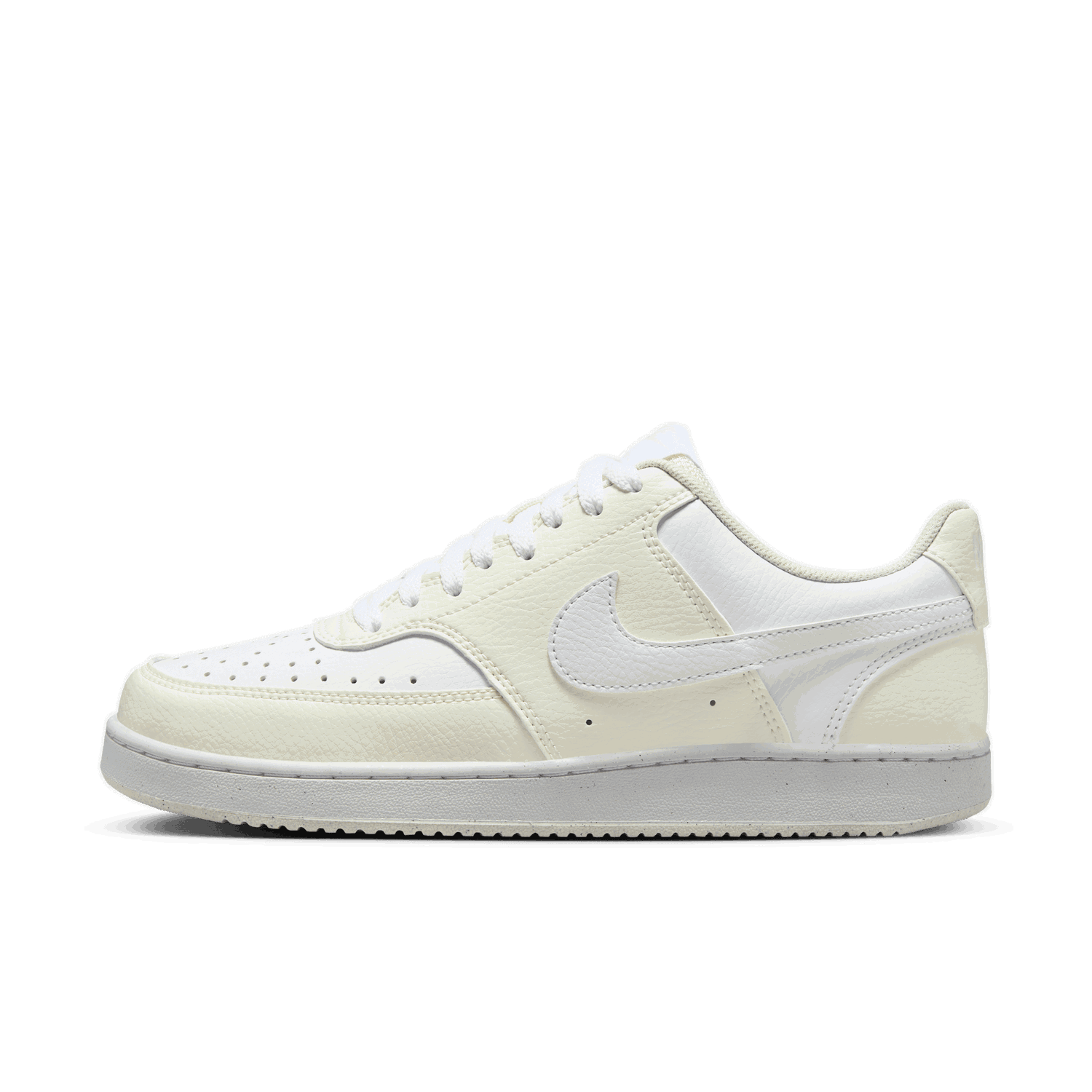 Кецове и обувки Nike Nike Court Vision Low Next Nature Бяло | DH3158-005, 1