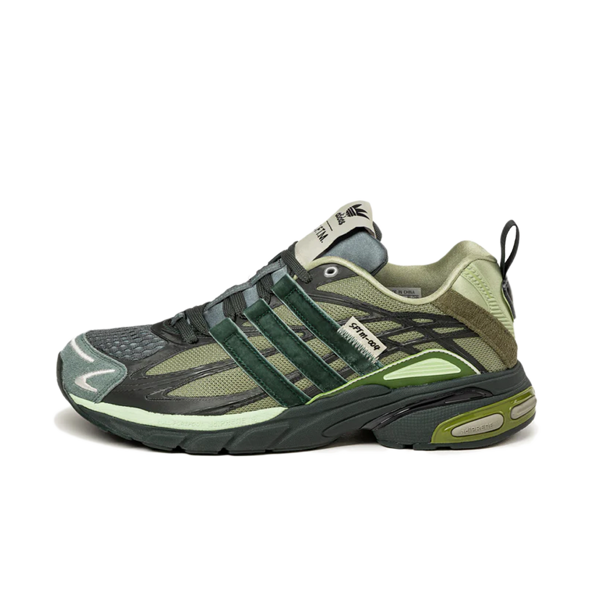 Кецове и обувки adidas Performance Song for the Mute x Adistar Cushion "Shadow Green" Зелено | JH9008, 0