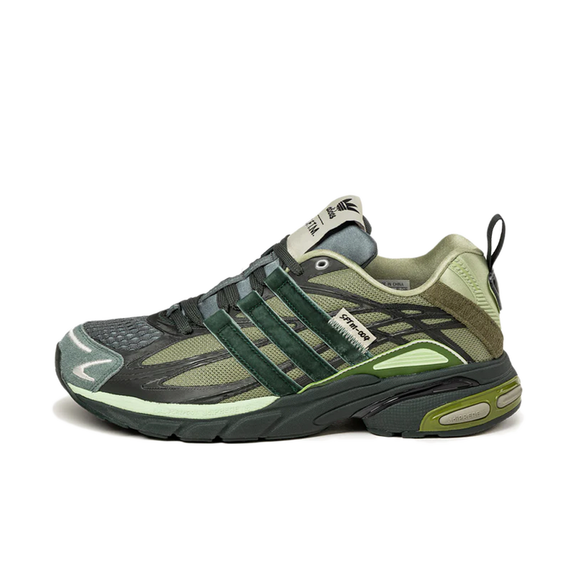 Кецове и обувки adidas Performance Song for the Mute x Adistar Cushion "Shadow Green" Зелено | JH9008