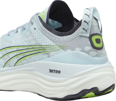 Кецове и обувки Puma ForeverRun NITRO W Синьо | 377758-22, 5