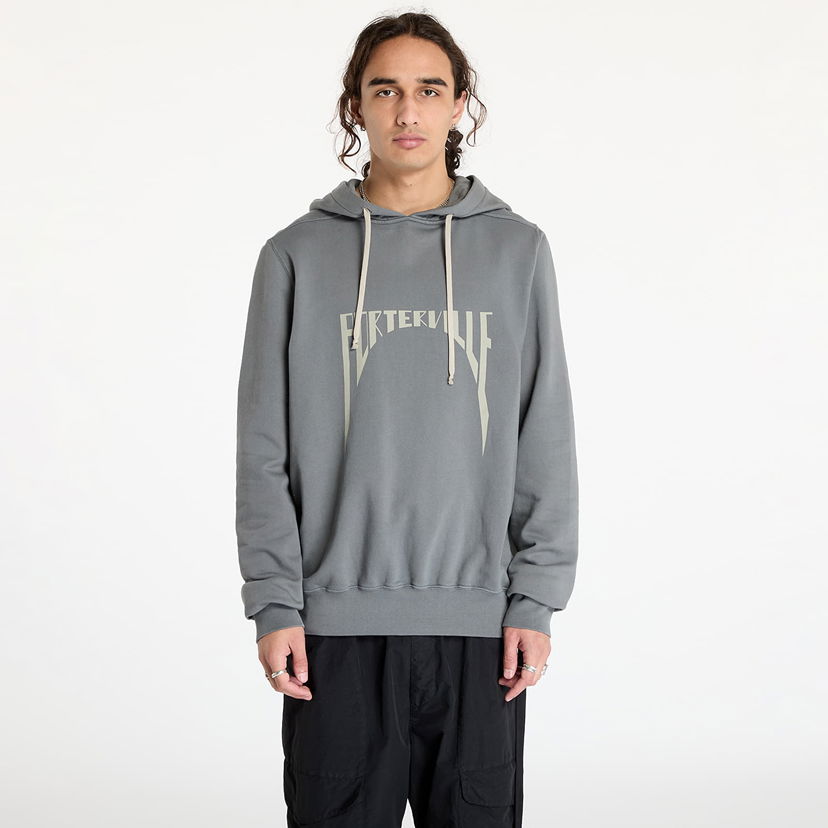 Суитчър Rick Owens DRKSHDW Knit Sweatshirt Сиво | DU02D2282 FEP1P 8808