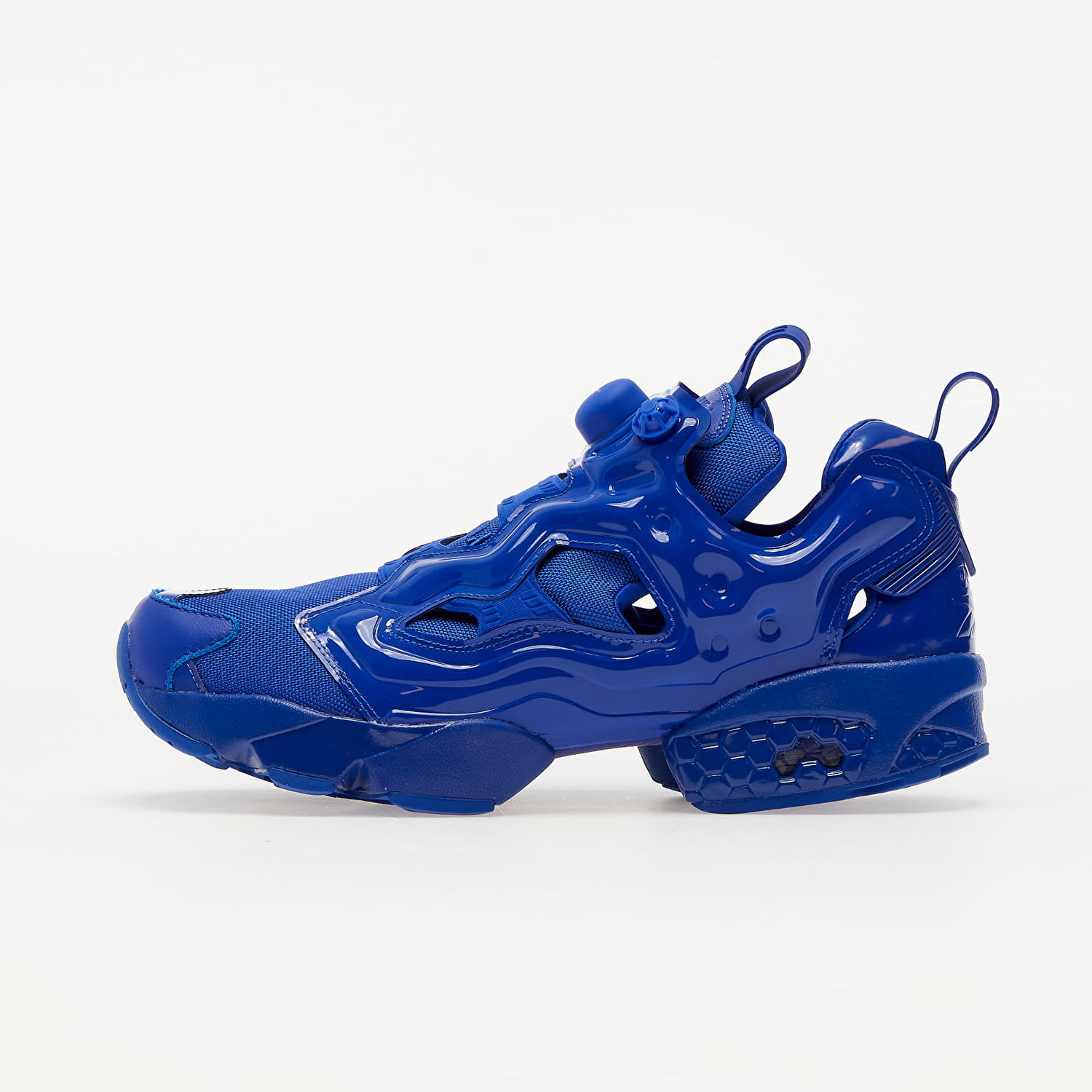 Кецове и обувки Reebok Juun.J Instapump Fury OG Синьо | H02480, 0