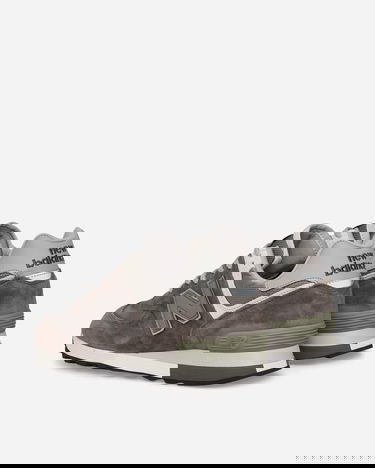 Кецове и обувки New Balance OU576PNV "Made in England" Тъмно синьо | OU576PGL, 4