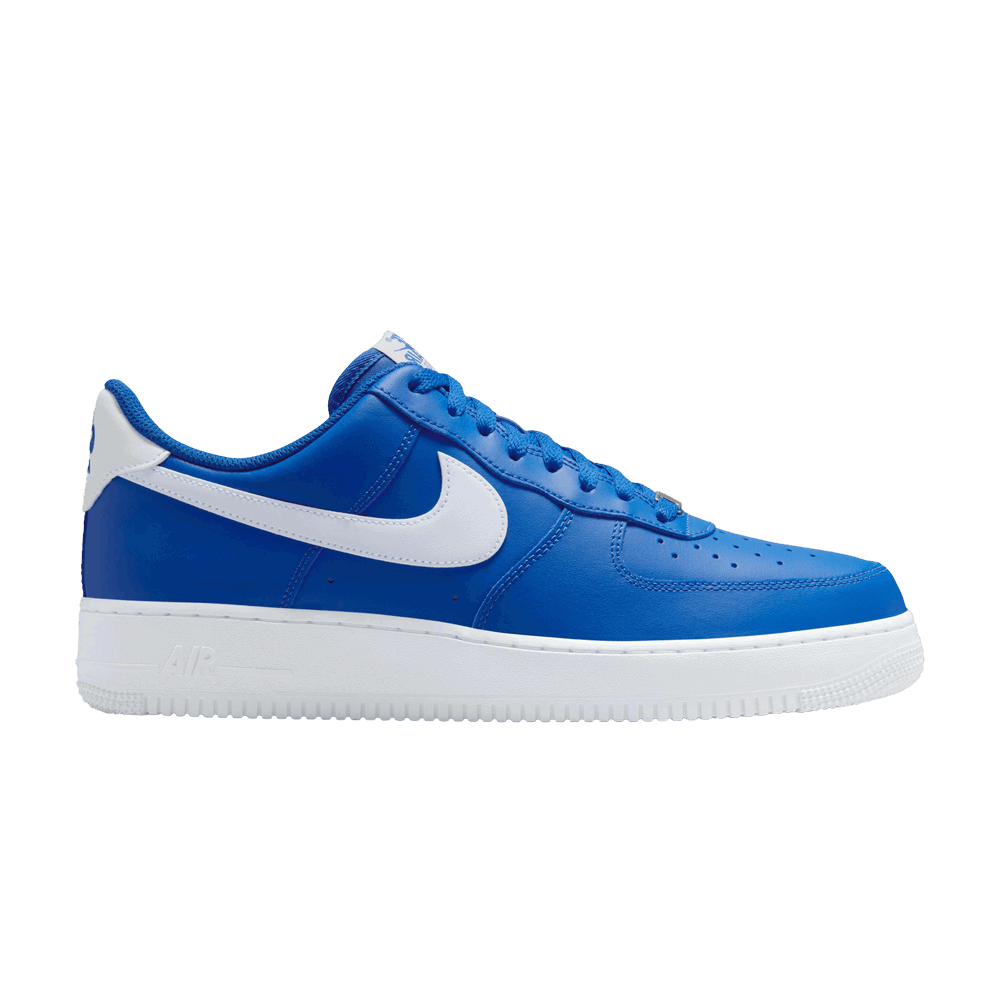 Кецове и обувки Nike Air Force 1 Low '07 Синьо | FJ4146-402, 0