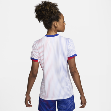 Фланелка Nike Dri-FIT FFF Stadium 2024/25 Replica Бяло | FJ4323-100, 3