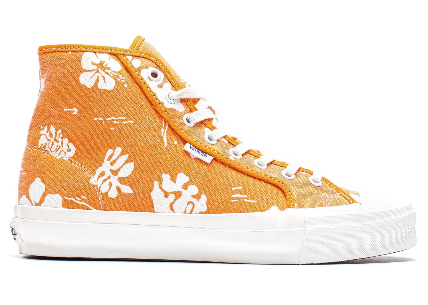 Кецове и обувки Vans OG Style 24 LX Hibiscus Persimmon Оранжево
 | VN0A5HUT4OD, 0