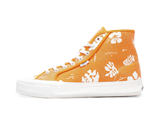 Кецове и обувки Vans OG Style 24 LX Hibiscus Persimmon Оранжево
 | VN0A5HUT4OD