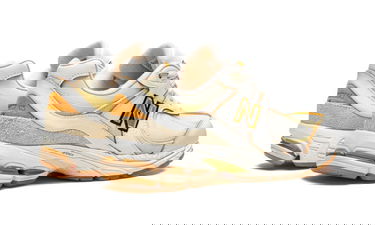 Кецове и обувки New Balance Joe Freshgoods x 2002R "Conversations Amongst Us" Бяло | M2002RJ1, 4