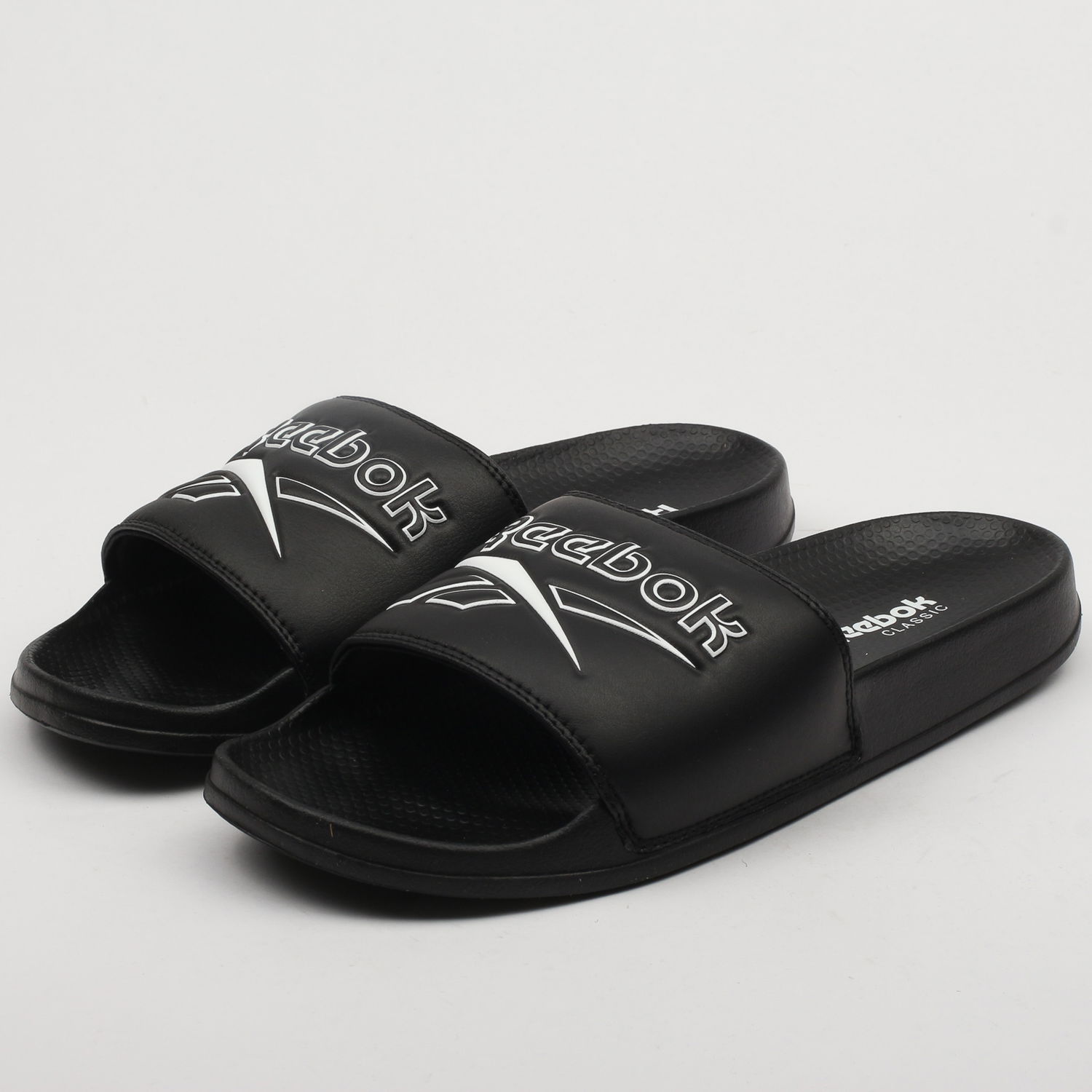 Кецове и обувки Reebok Classic Slide Черно | DV4908, 0