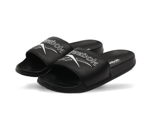Кецове и обувки Reebok Classic Slide Черно | DV4908