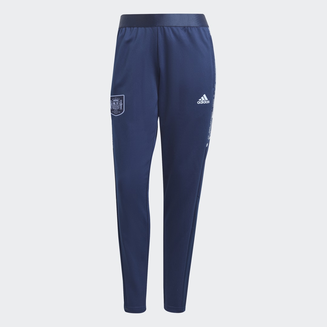 Спортни панталони adidas Originals Spain Condivo Pants Тъмно синьо | GK9458, 1