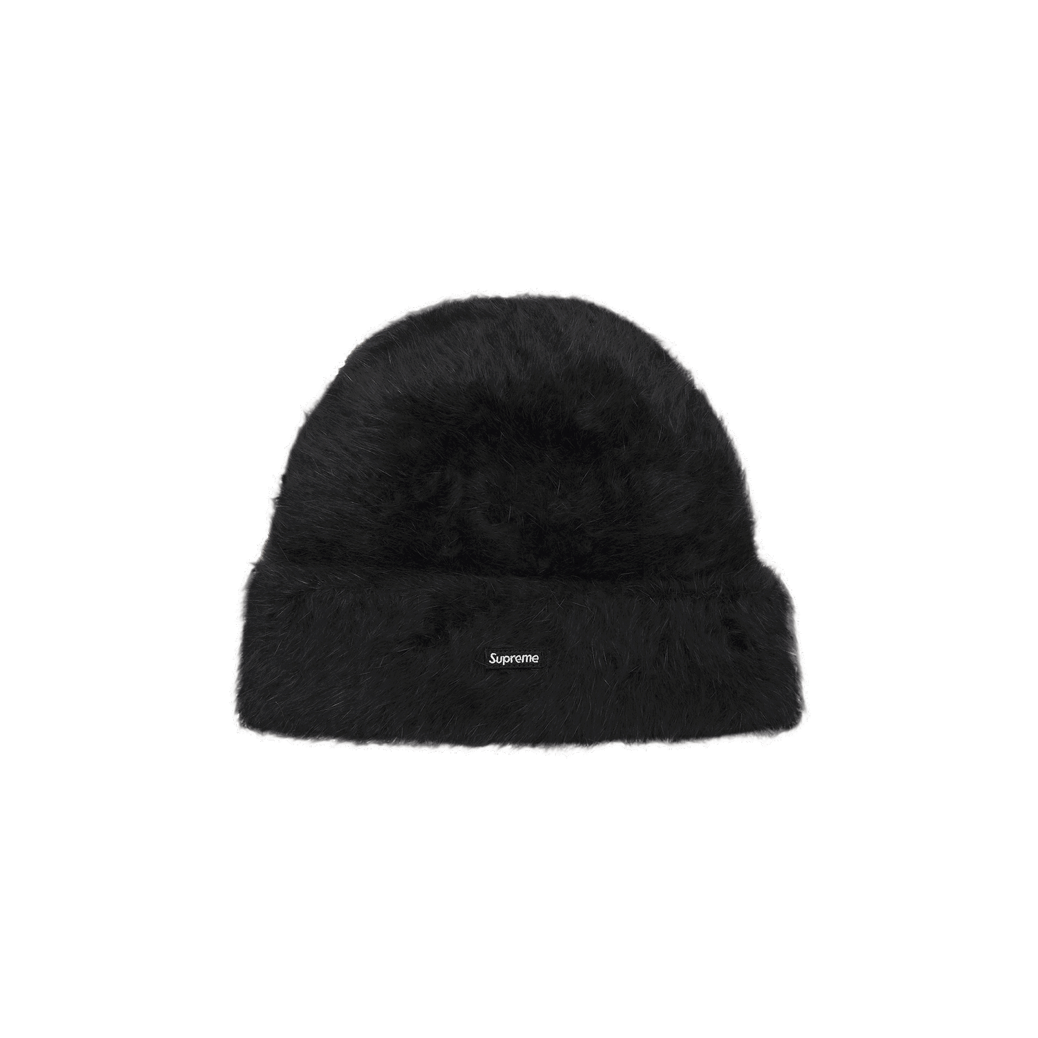 Шапка Supreme Kangol x Furgora Beanie Черно | FW21BN45 BLACK, 0