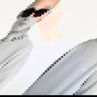 Суитчър Rhude Classique Crewneck Sweatshirt Сиво | RHSS25ST012293048, 1