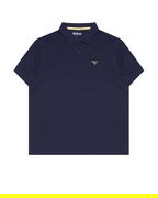 Lightweight Sports Short Sleeve Pique Polo Shirt