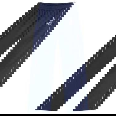 Спортни панталони Sporty & Rich Sporty & Rich Vendome Track Pants, Size Large Тъмно синьо | PA044508205BL32-NVY, 1