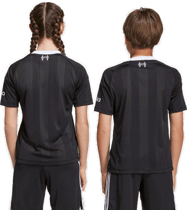 Фланелка adidas Originals Liverpool FC 3rd Goalkeeper Jersey 2025/26 Черно | jv6475, 4