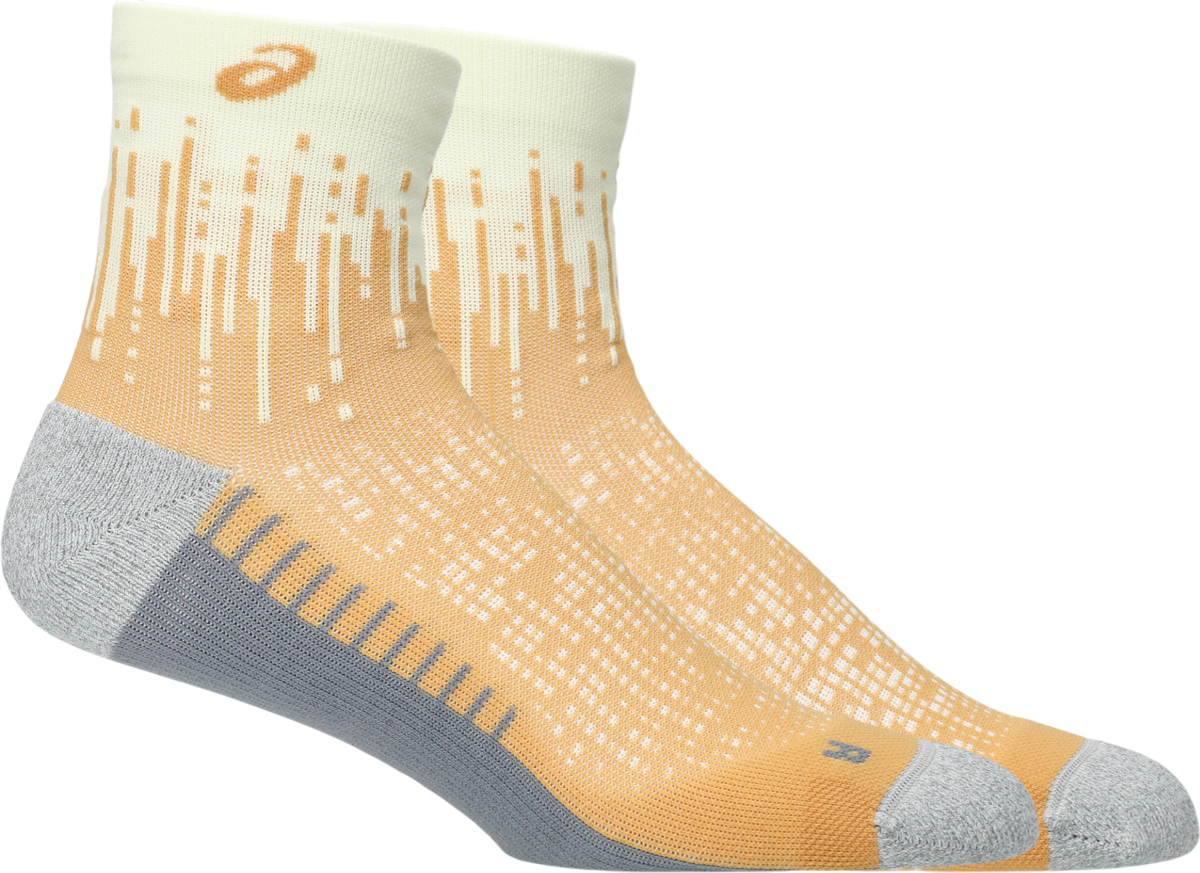 Чорапи Asics PERFORMANCE RUN SOCK QUARTER Оранжево
 | 3013a980-251, 0