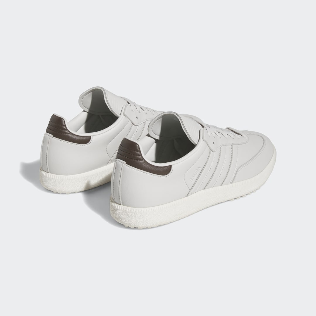 Кецове и обувки adidas Originals SAMBA GOLF Бяло | ID9297, 1
