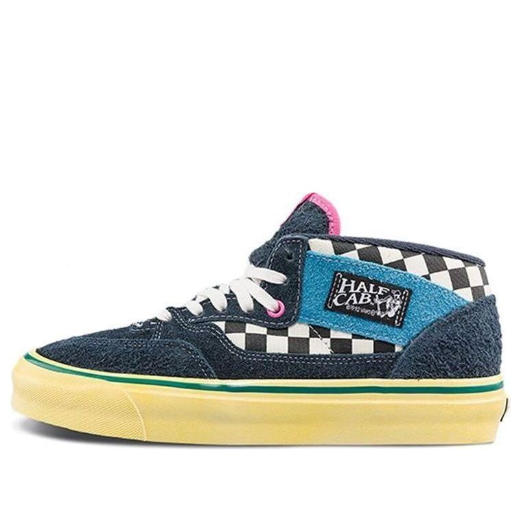 Кецове и обувки Vans Half Cab 33 DX Liberaiders Синьо | VN0A5KX6BZU, 0